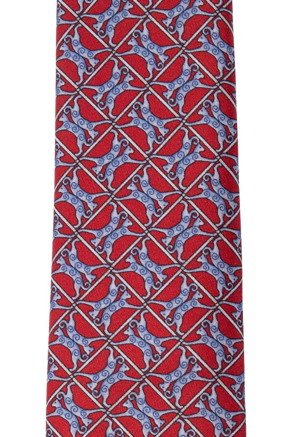 lanvin archive leather tie ラムレザー ネクタイ 本革